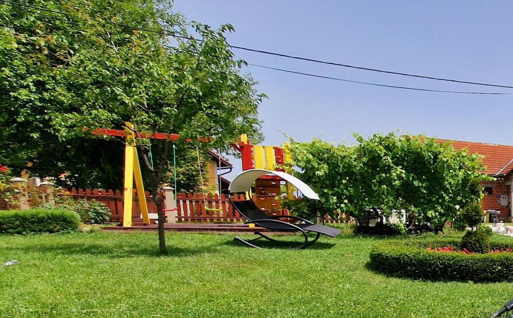 Apartments Anna & Mateo Rakovica Εξωτερικό φωτογραφία