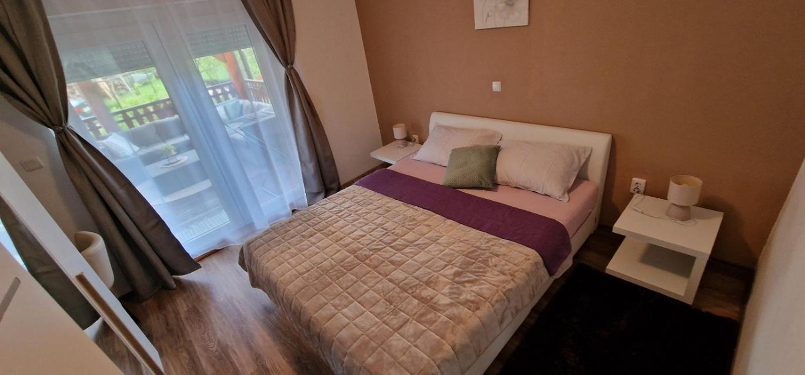 Apartments Anna & Mateo Rakovica Εξωτερικό φωτογραφία